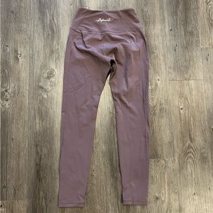NWOT Alphalete Pulse Surge Legging